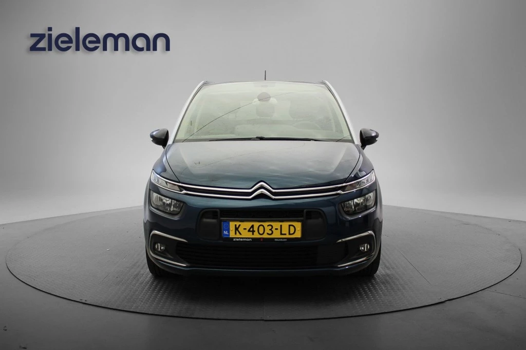 Hoofdafbeelding Citroën Grand C4 Spacetourer