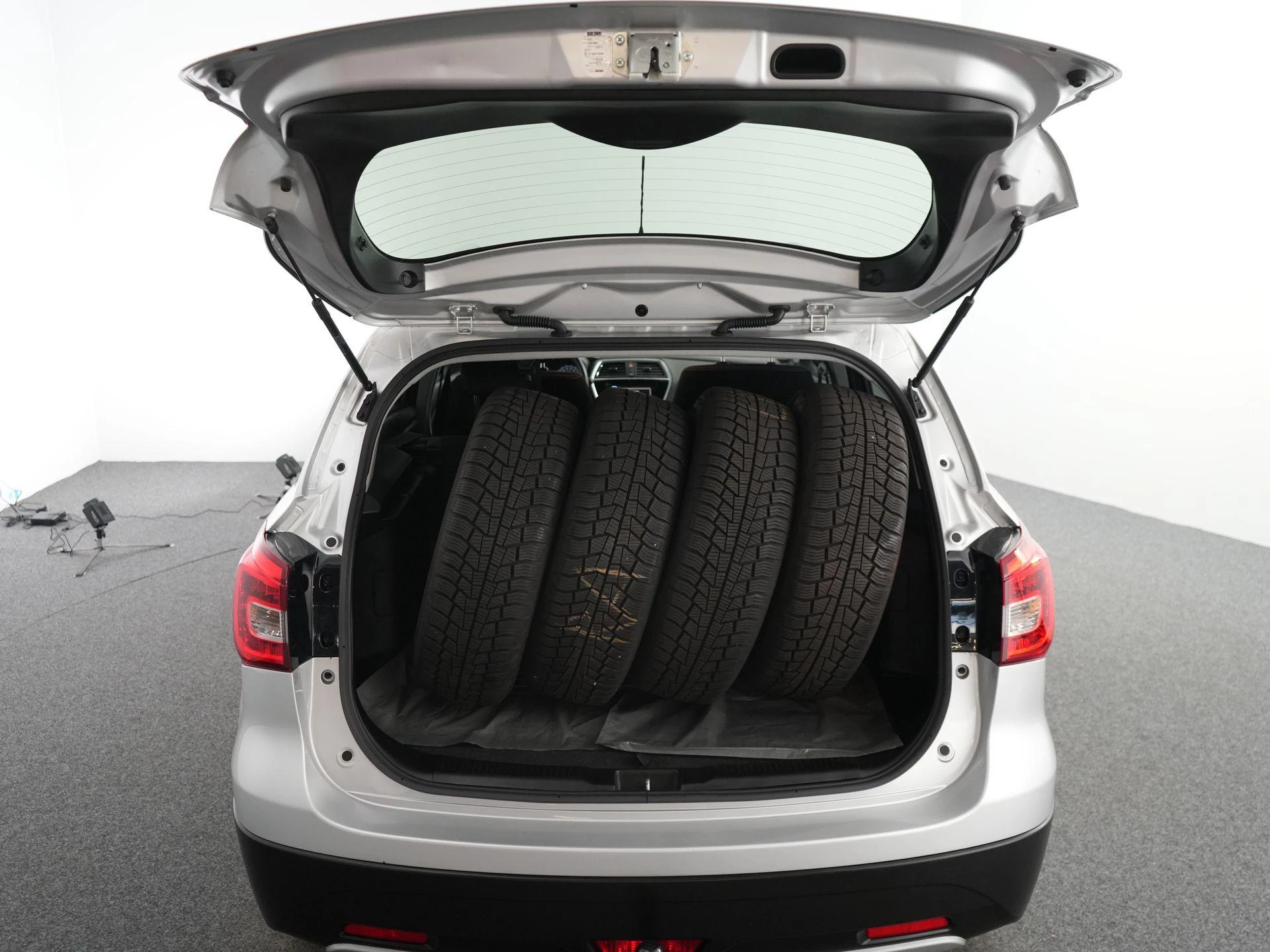 Hoofdafbeelding Suzuki S-Cross