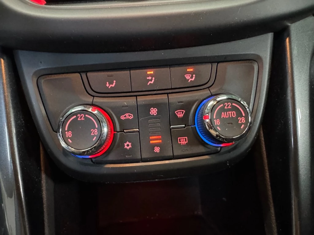 Hoofdafbeelding Opel Zafira