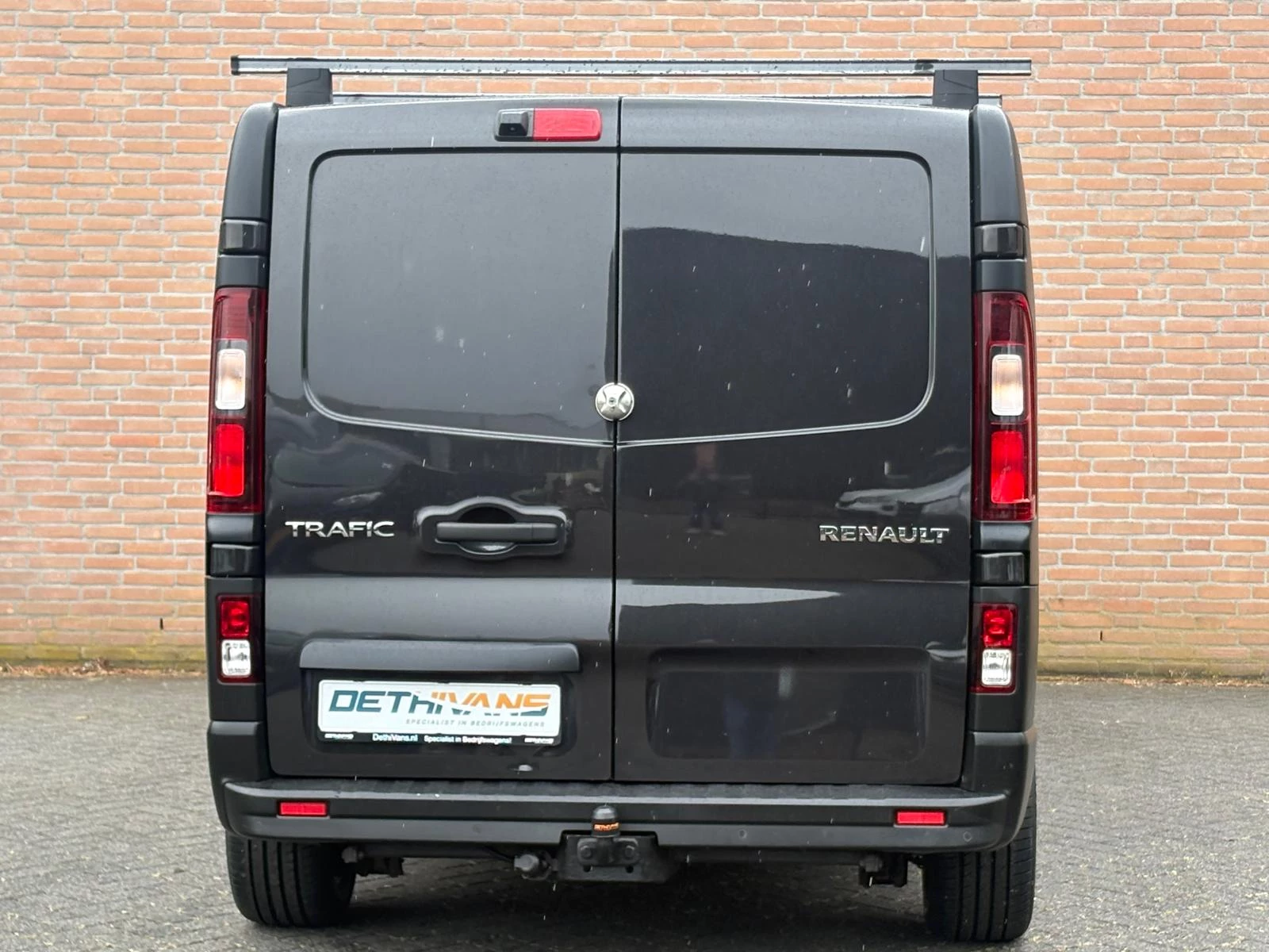 Hoofdafbeelding Renault Trafic