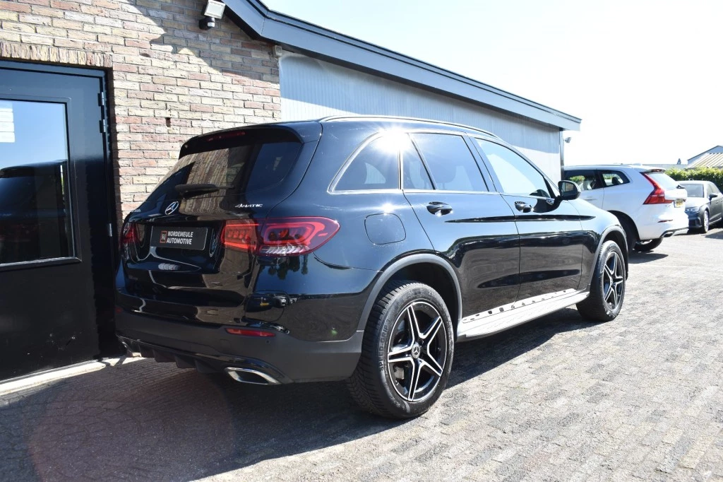 Hoofdafbeelding Mercedes-Benz GLC