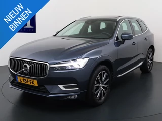 Volvo XC60 2.0 B5 Inscription PANODAK | LEDER | ELEKTRISCHE TREKHAAK | ELEKTRISCHE STOELEN MET GEHEUGEN | 360° CAMERA | HEAD-UP DISPLAY | HARMAN KARDON AUDIO | VOLVO DEALER ONDERHOUDEN | ORIGINEEL NL AUTO MET NAP | RIJKLAAR GELEVERD MET 12 MND BOVAG GARANTIE