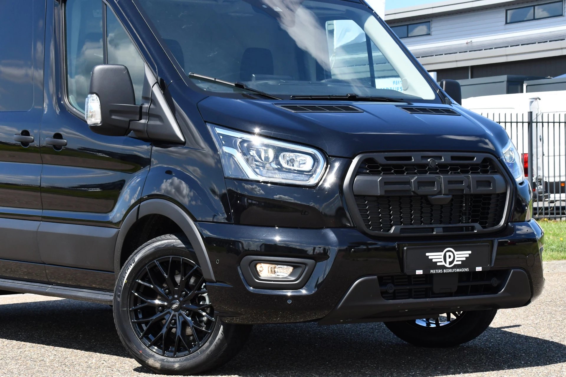 Hoofdafbeelding Ford Transit