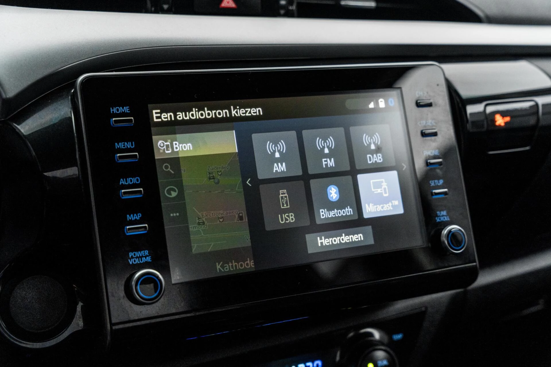 Hoofdafbeelding Toyota Hilux