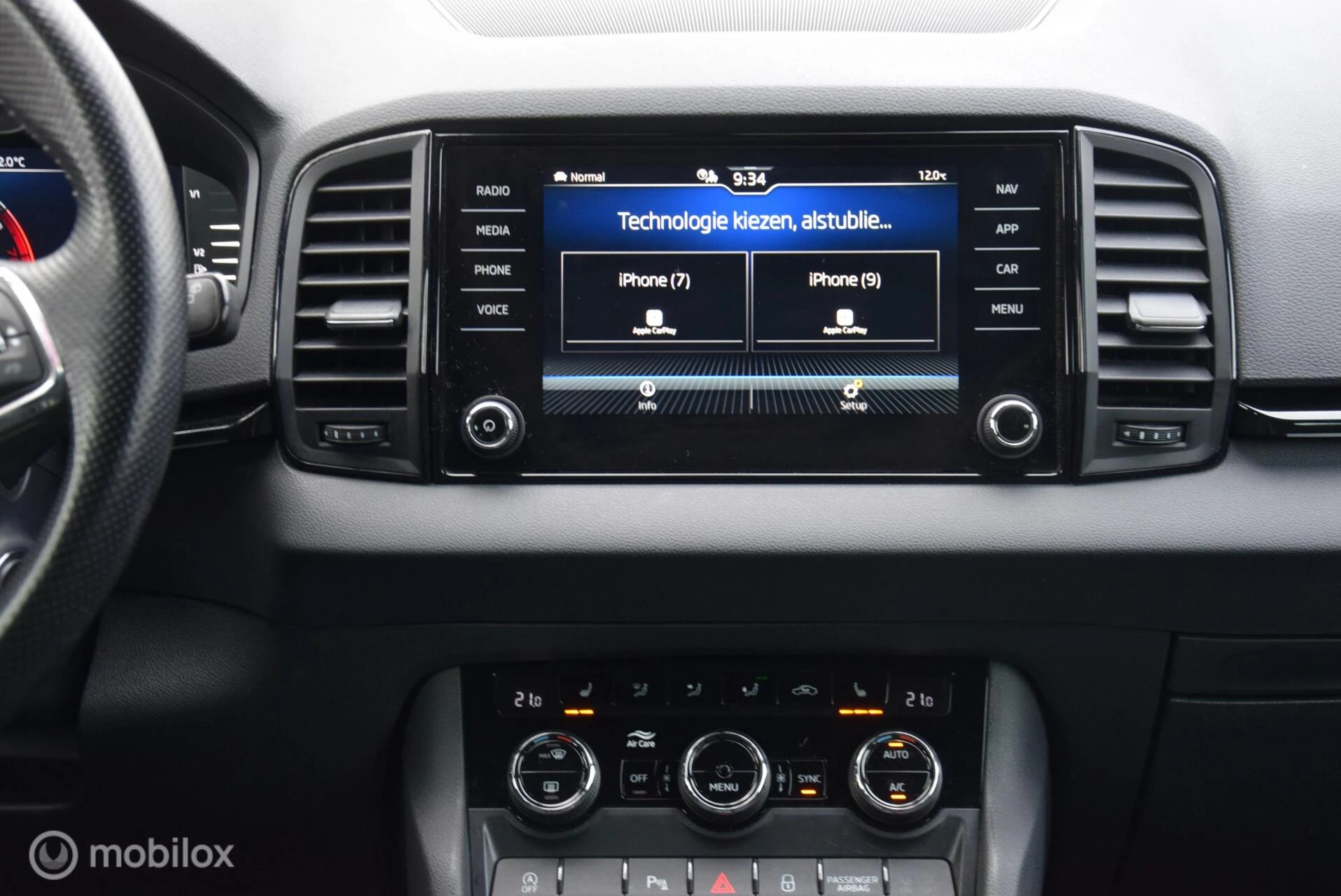 Hoofdafbeelding Škoda Karoq