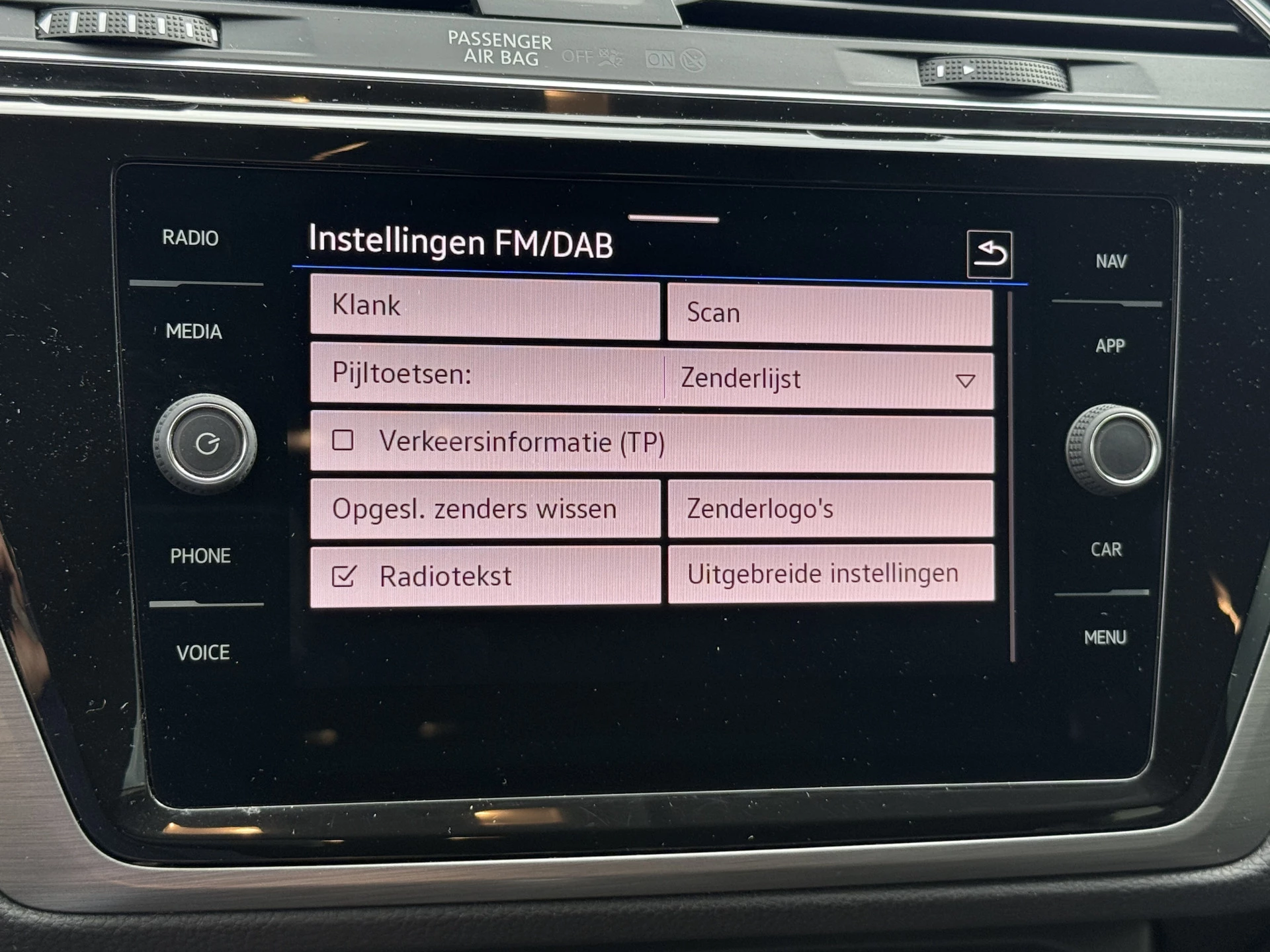 Hoofdafbeelding Volkswagen Touran