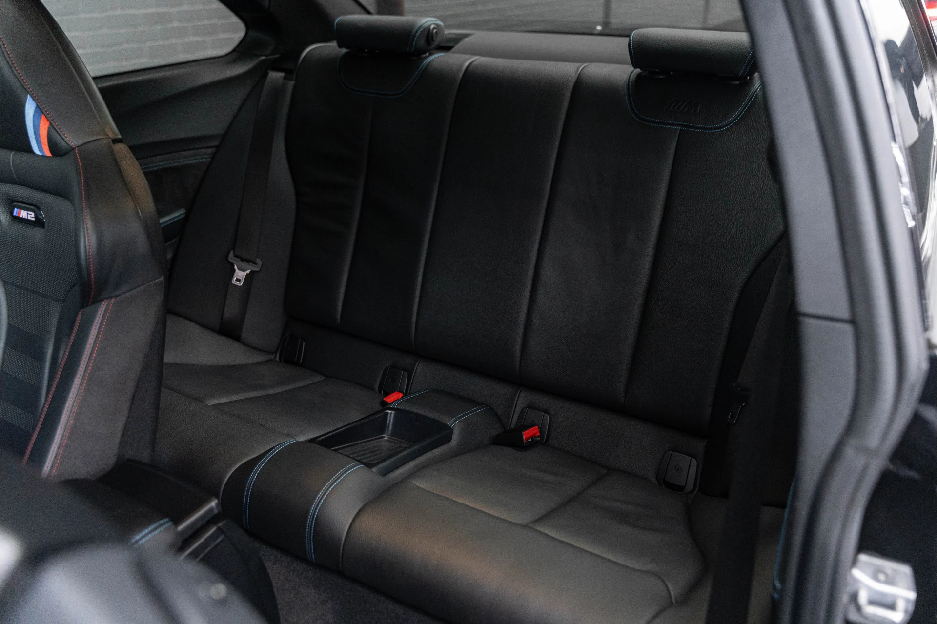 Hoofdafbeelding BMW M2