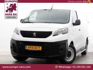 Peugeot Expert 1.5 BlueHDI 102pk L3 Premium Airco/Camera/CarPlay 05-2022