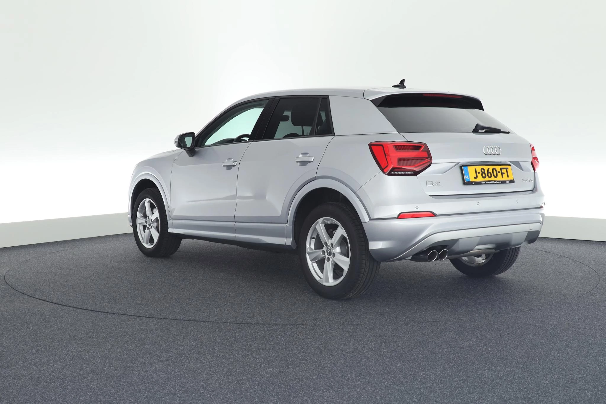 Hoofdafbeelding Audi Q2