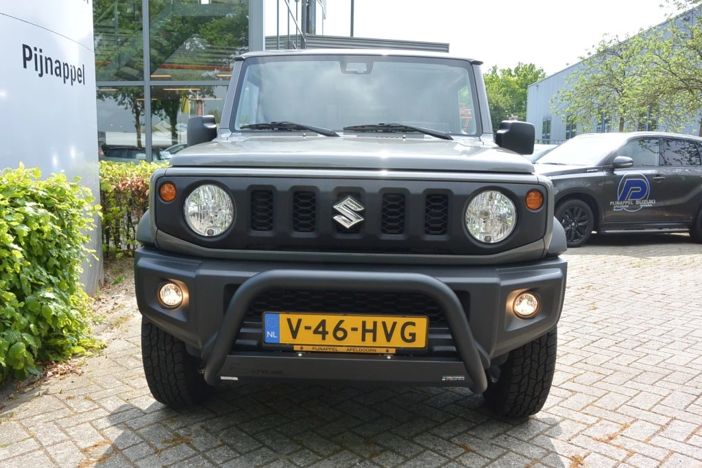 Hoofdafbeelding Suzuki Jimny