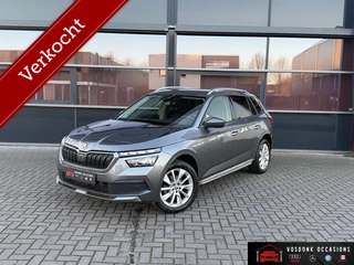 Skoda Kamiq 1.0 TSI Sport Busines/Digital dashboard/Navi/Camera/Automaat