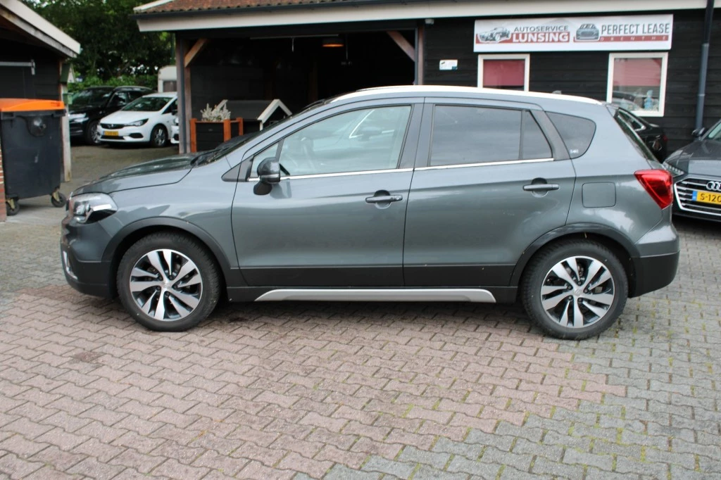 Hoofdafbeelding Suzuki S-Cross