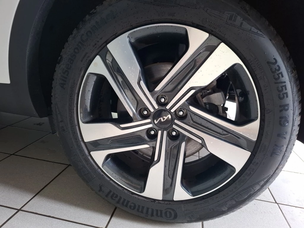 Hoofdafbeelding Kia Sorento