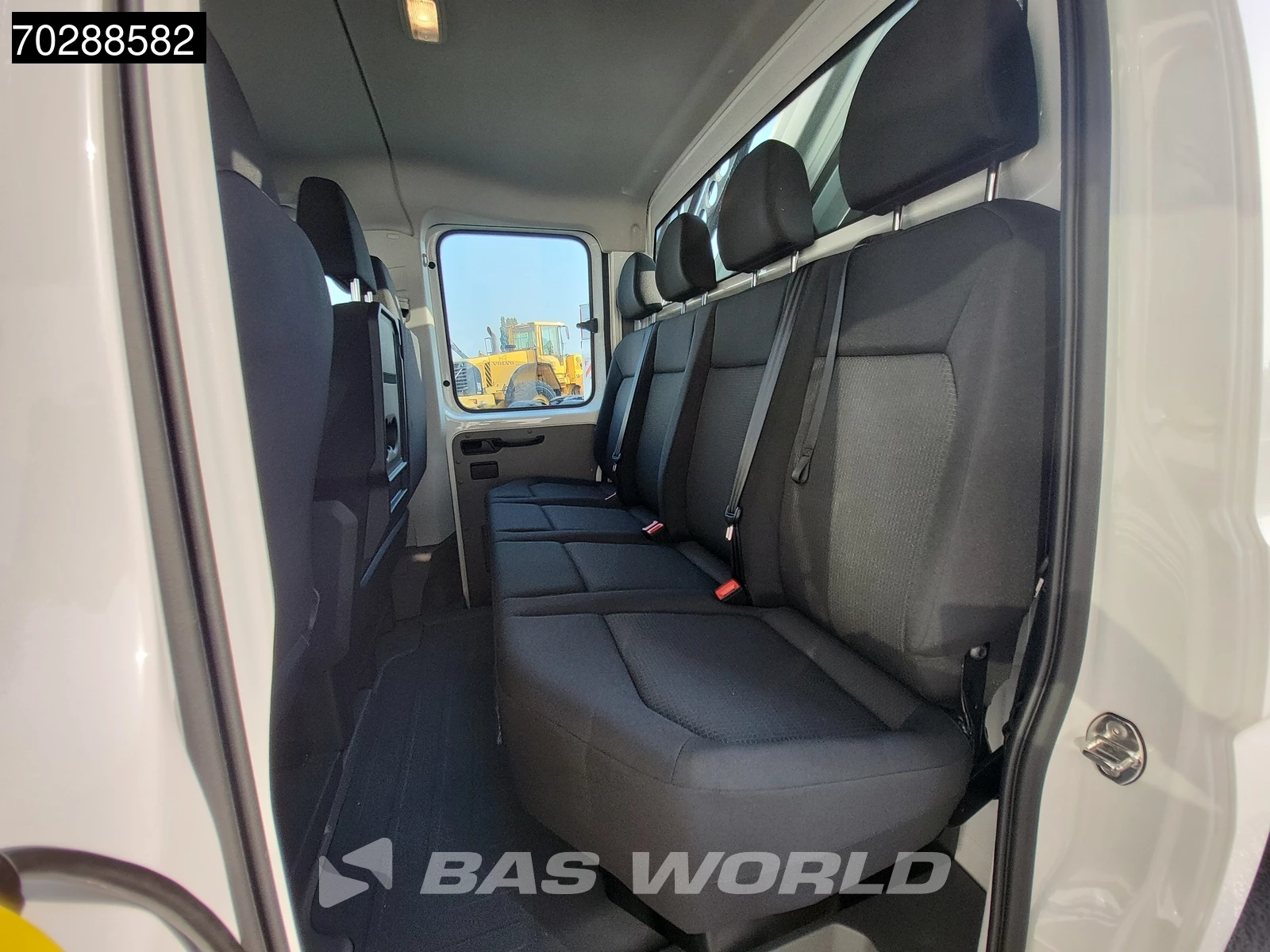 Hoofdafbeelding MAN TGE