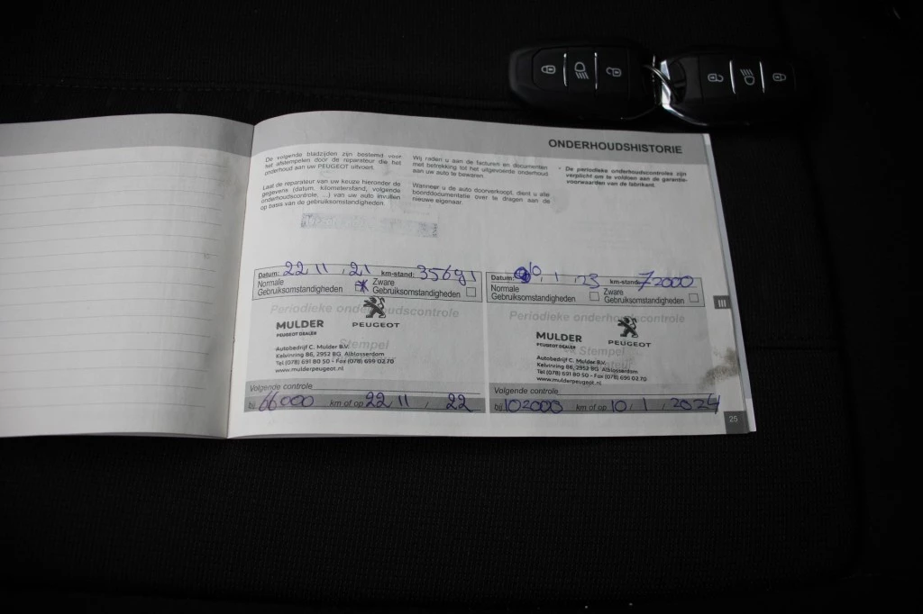 Hoofdafbeelding Peugeot 508