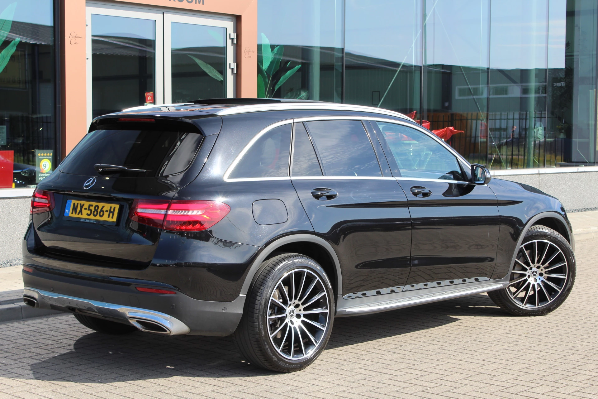 Hoofdafbeelding Mercedes-Benz GLC