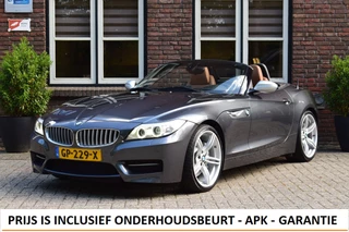 BMW Z4 Roadster SDrive35is Aut. M Pakket M Sport High Executive Hardtop