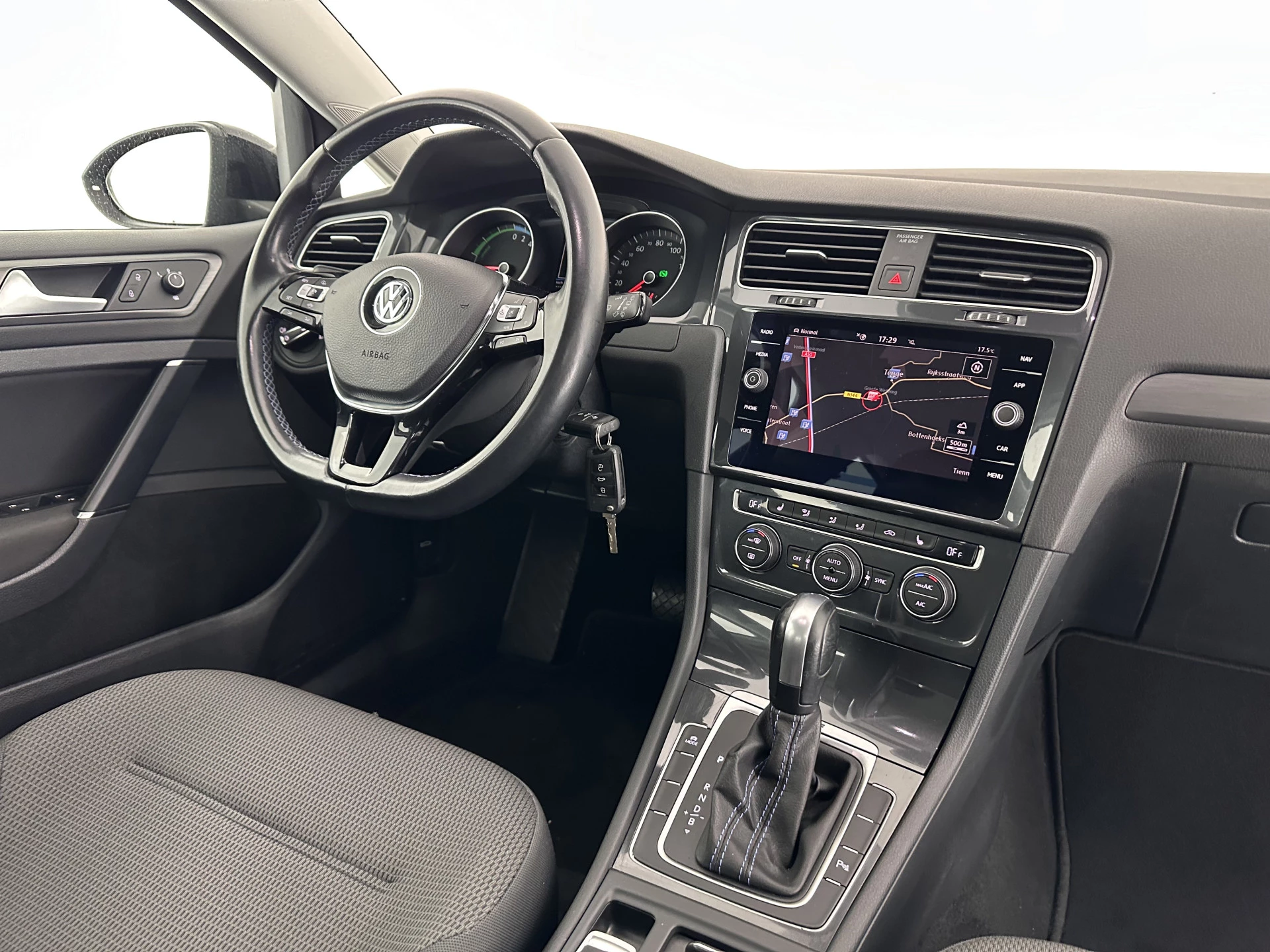 Hoofdafbeelding Volkswagen e-Golf