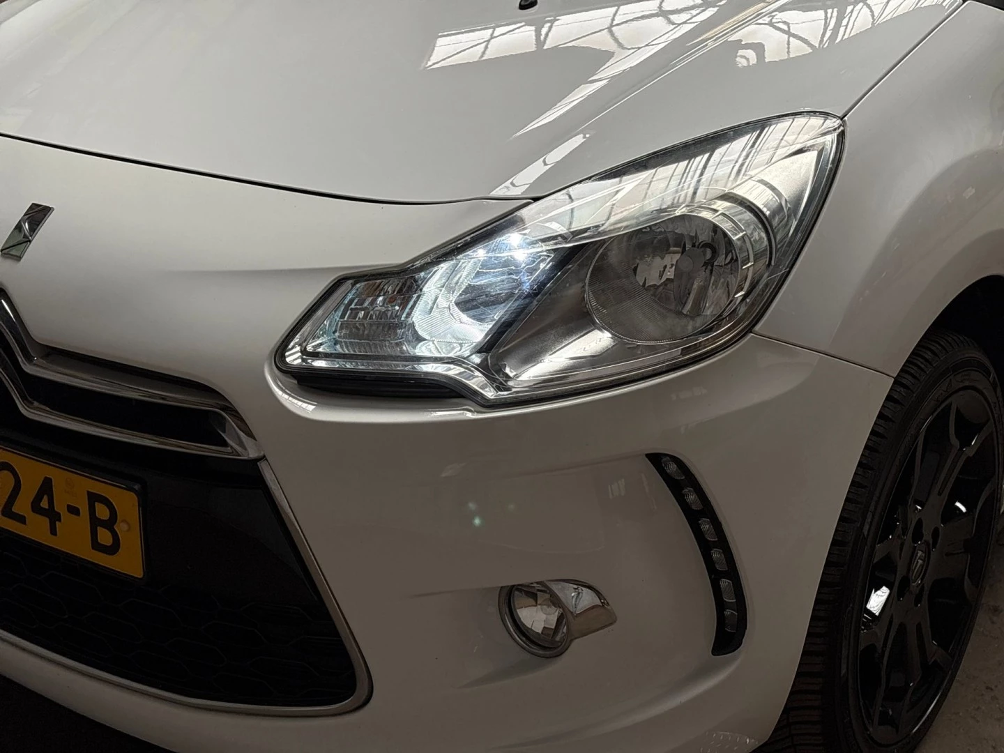 Hoofdafbeelding Citroën DS3