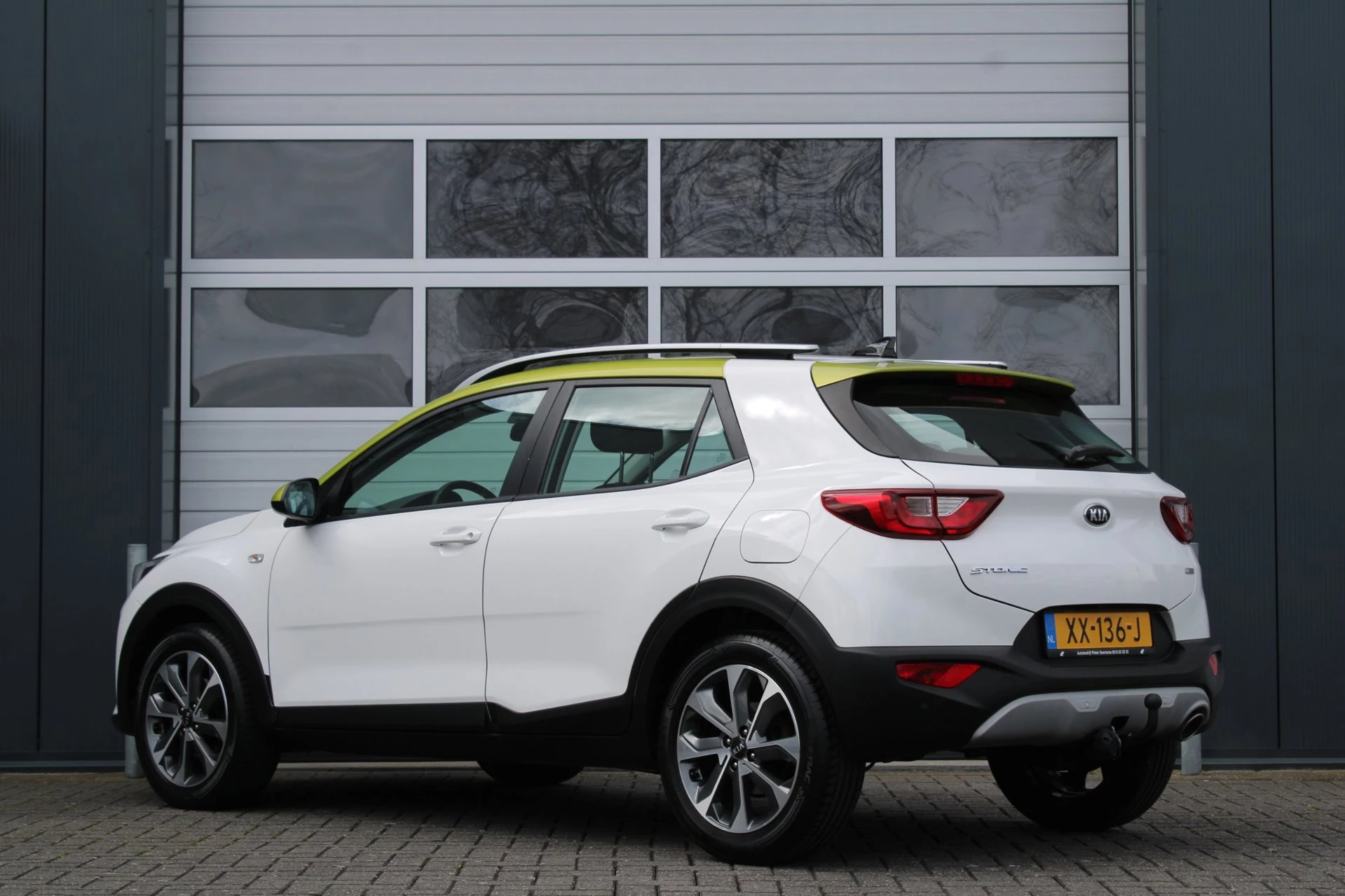 Hoofdafbeelding Kia Stonic