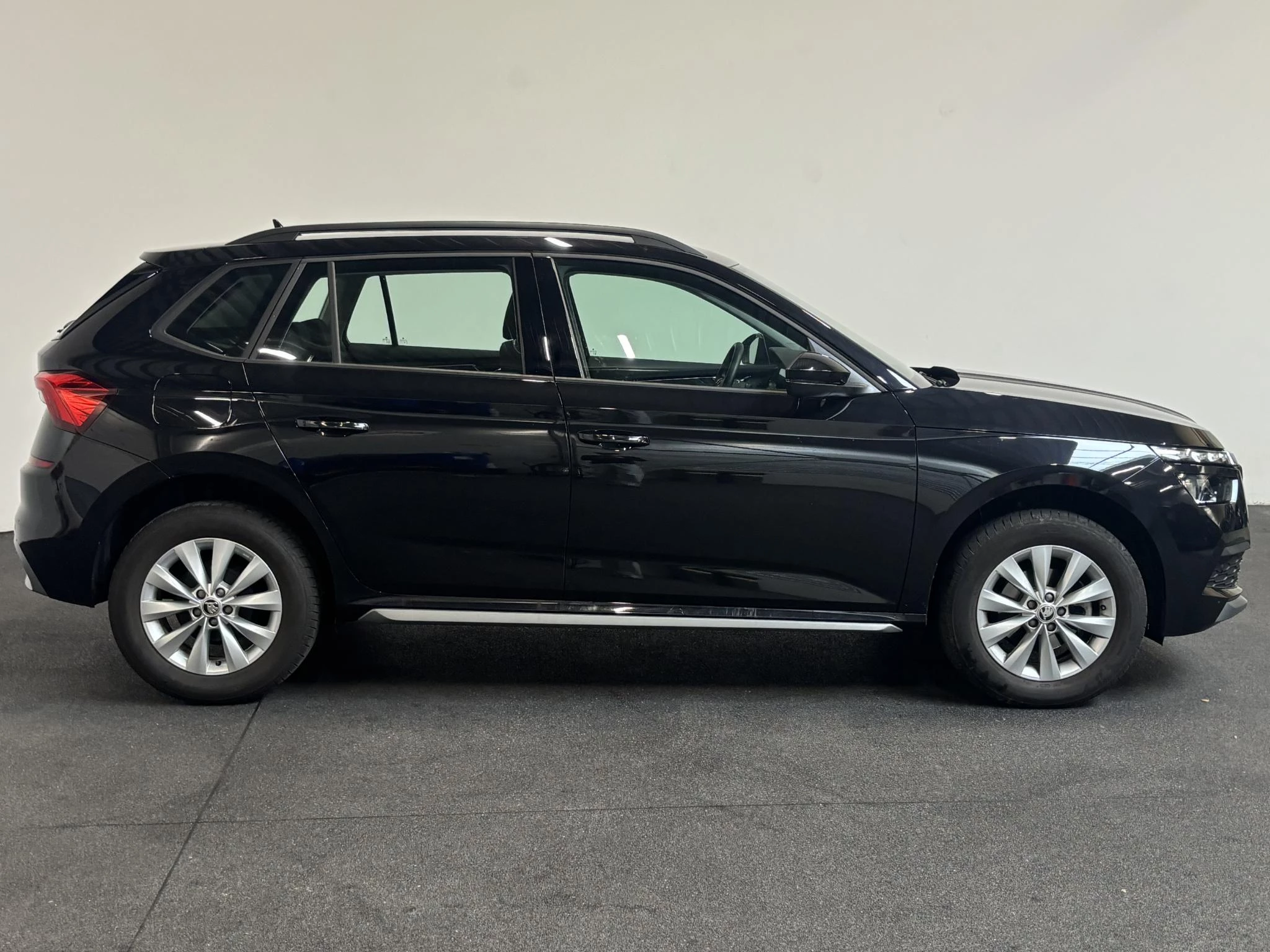 Hoofdafbeelding Škoda Kamiq