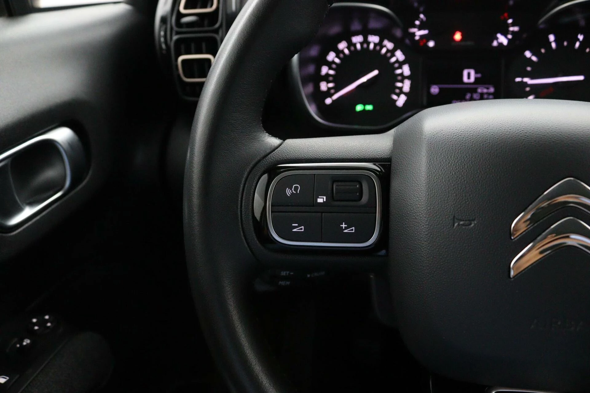 Hoofdafbeelding Citroën C3 Aircross