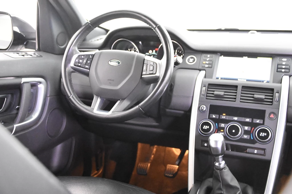 Hoofdafbeelding Land Rover Discovery Sport