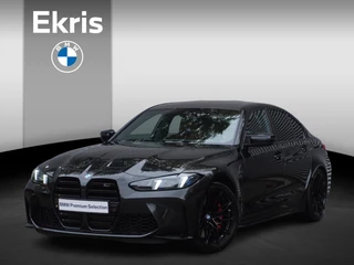 BMW 3 Serie M3 xDrive Competition Innovation Pack | M Compound remsysteem Rot | Stoelventilatie voor beide voorstoelen | HIFI System Harman Kardon | Parking Assistant Plus | Driving Assistant