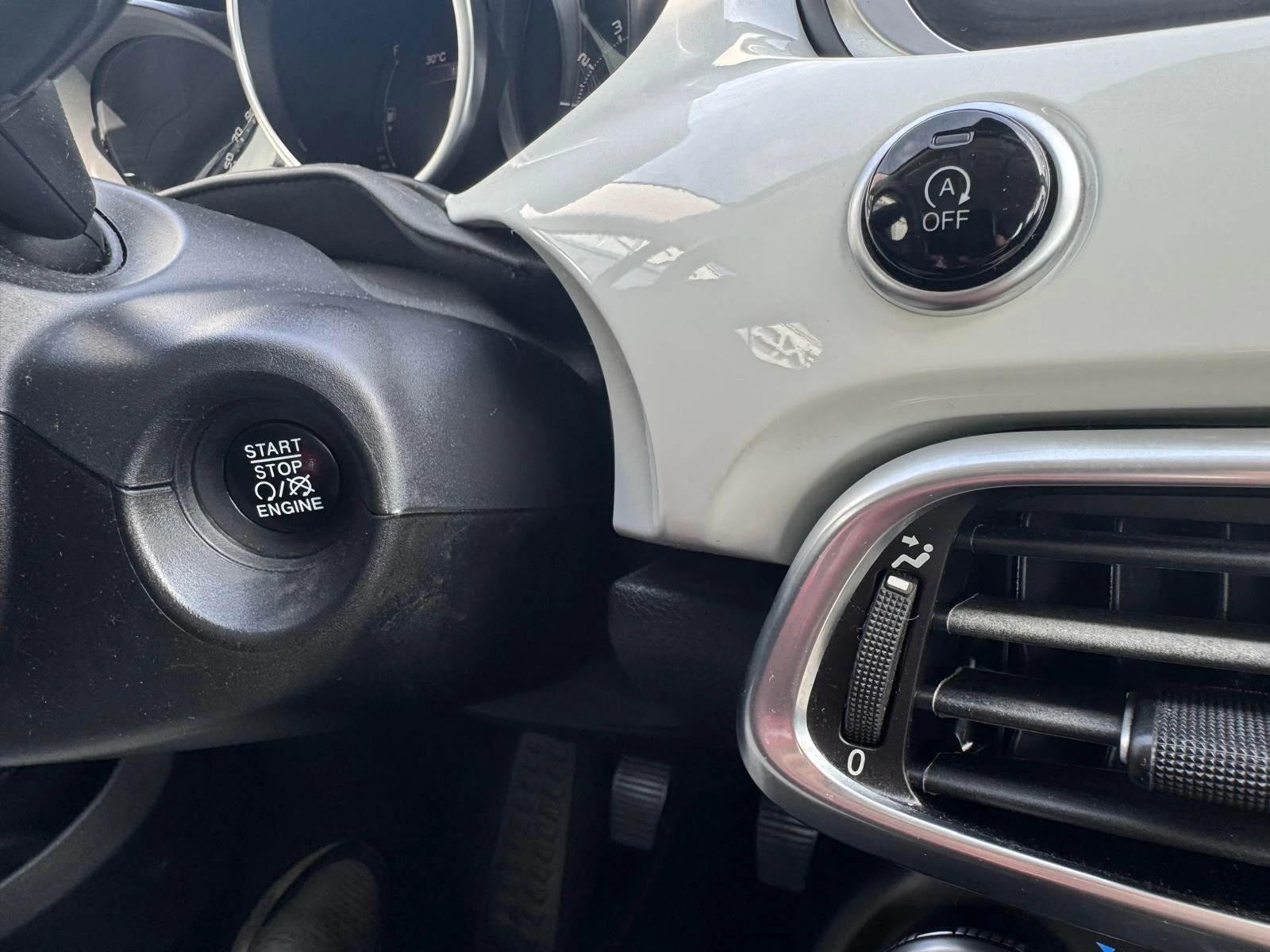 Hoofdafbeelding Fiat 500X