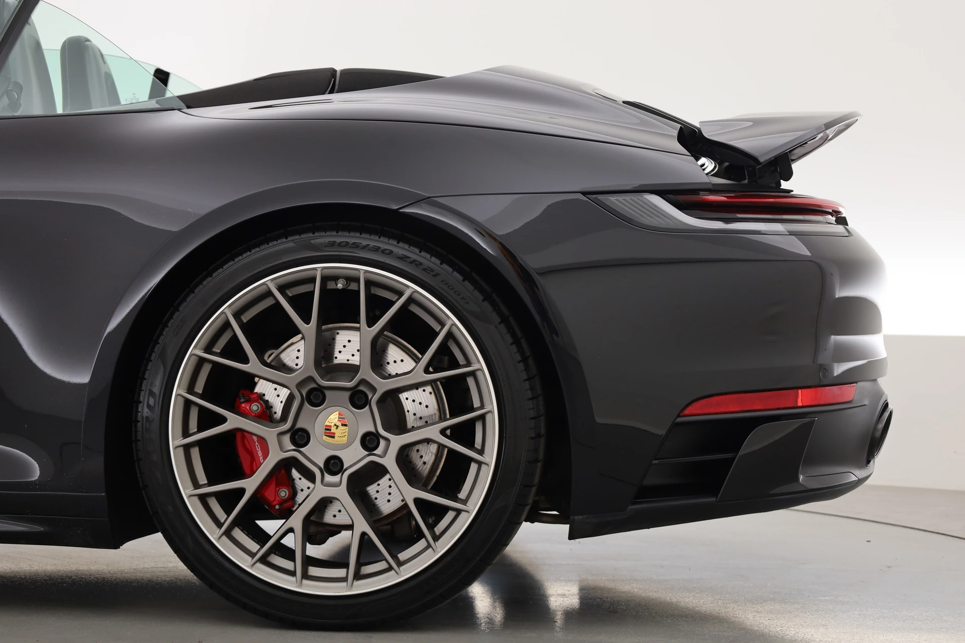 Hoofdafbeelding Porsche 911