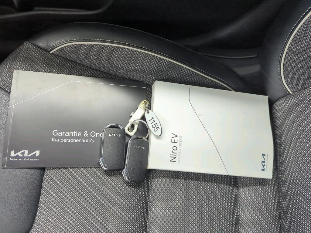 Hoofdafbeelding Kia e-Niro