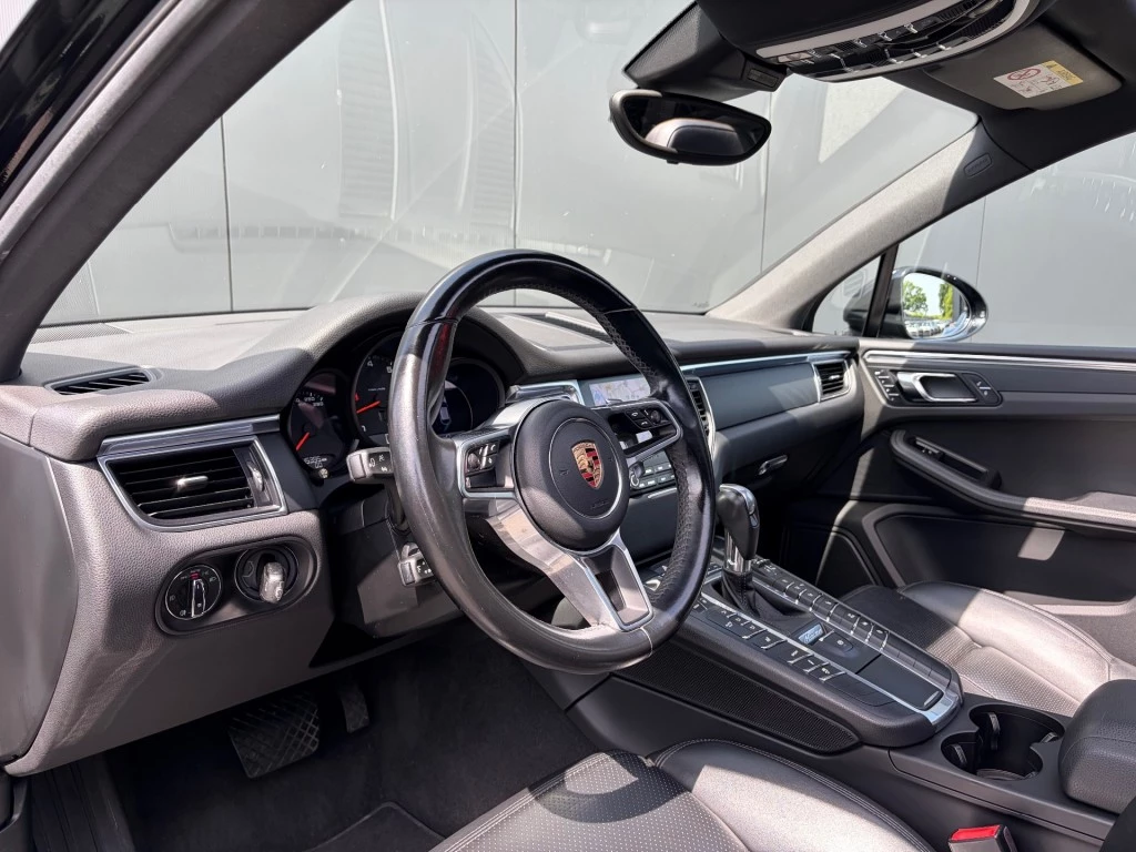 Hoofdafbeelding Porsche Macan