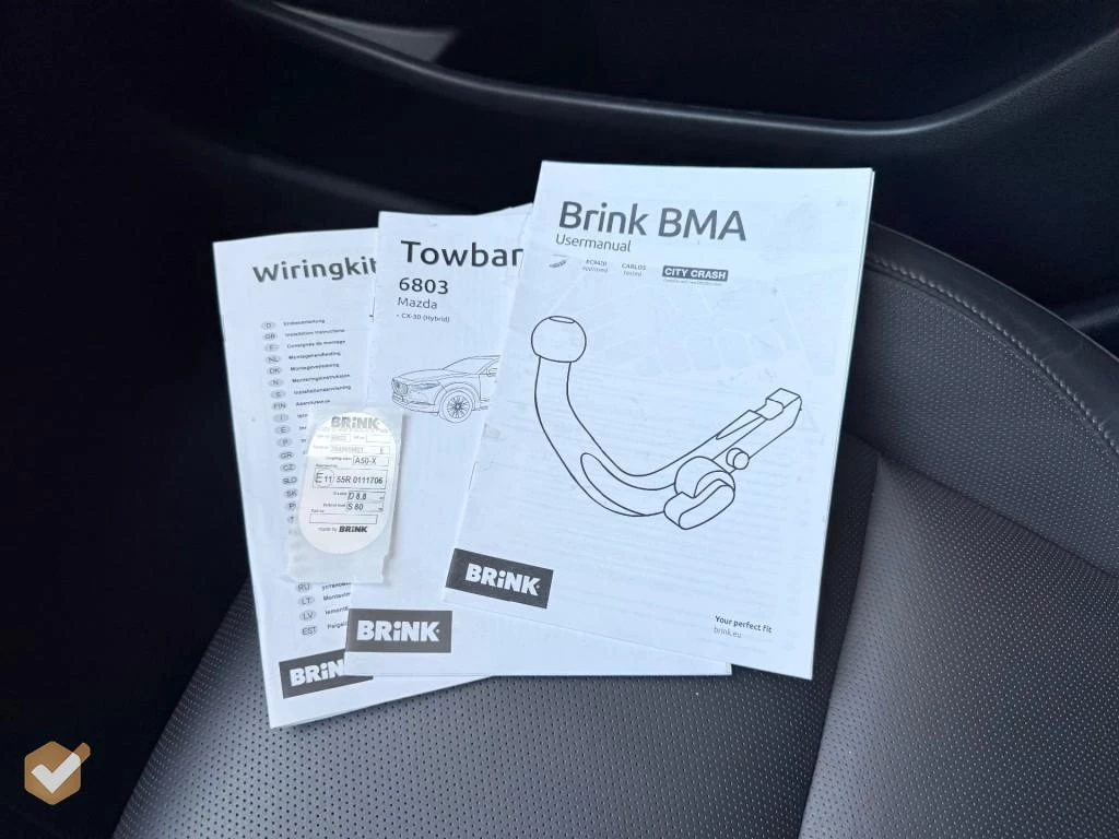 Hoofdafbeelding Mazda CX-30