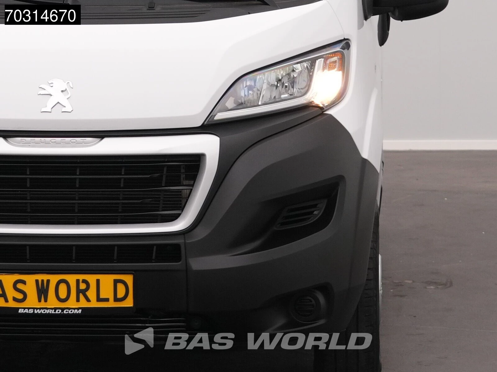 Hoofdafbeelding Peugeot Boxer