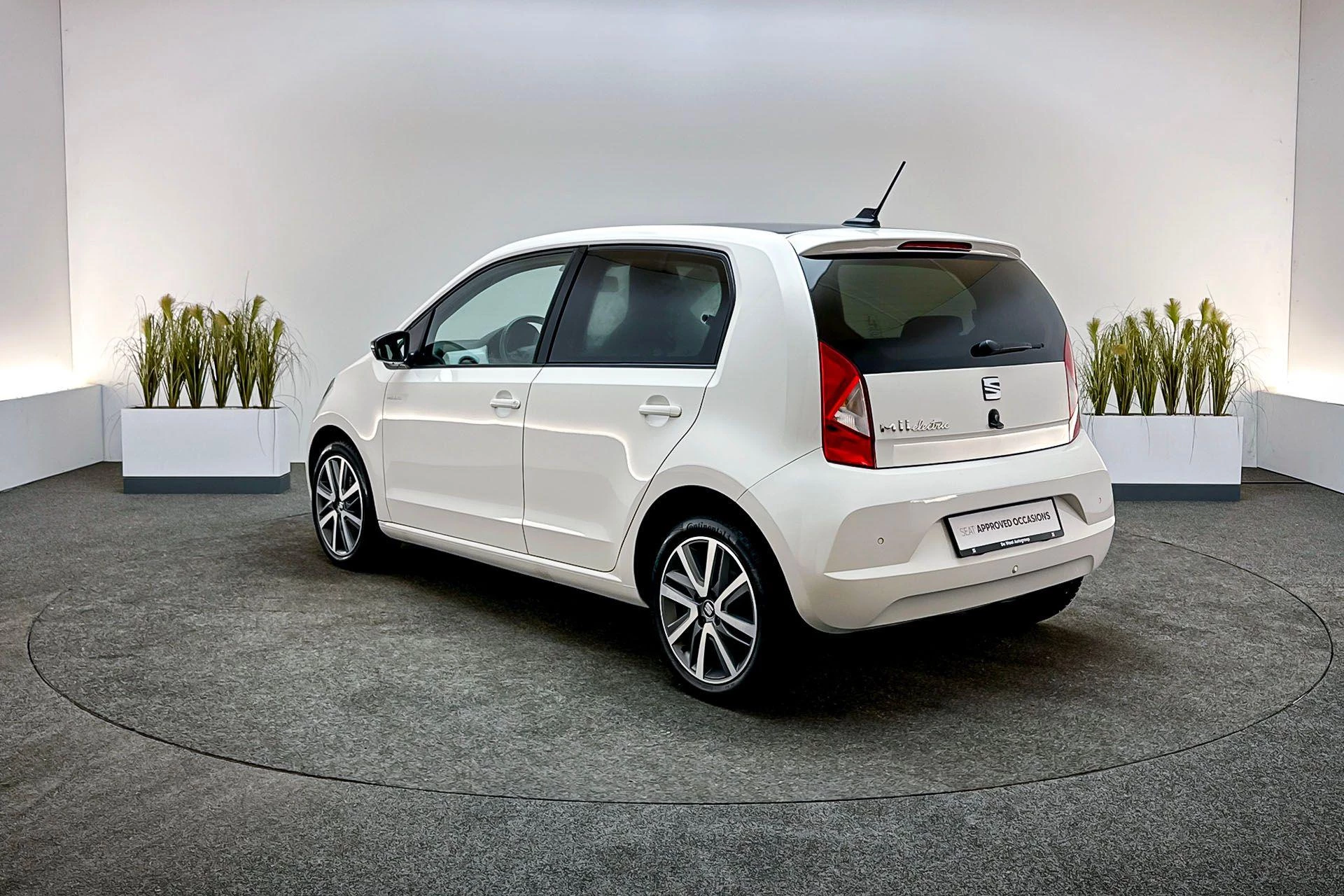 Hoofdafbeelding SEAT Mii