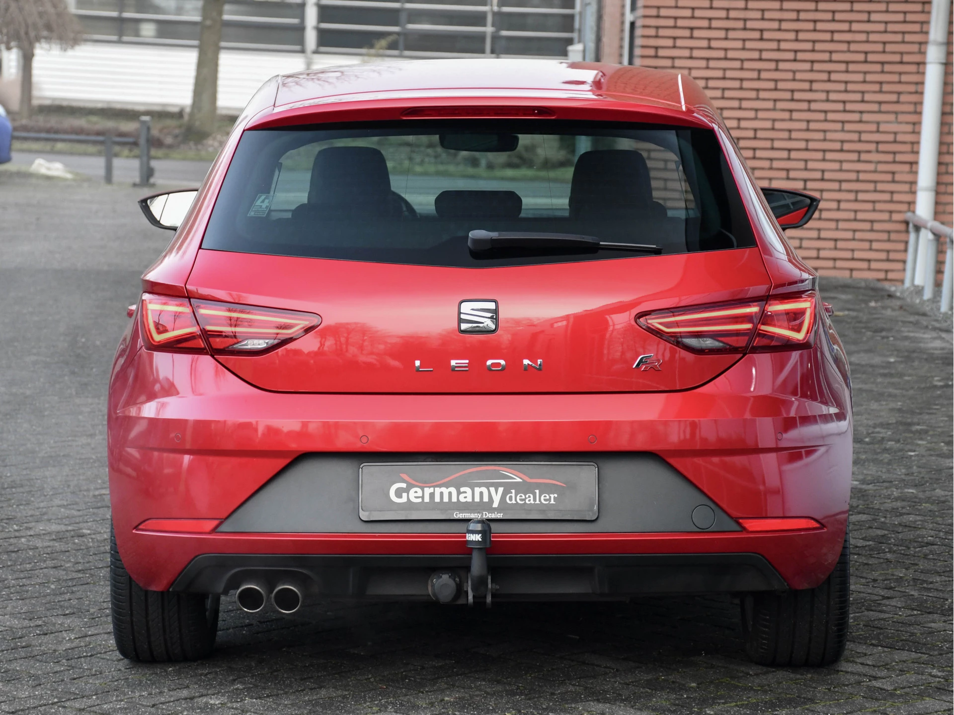 Hoofdafbeelding SEAT Leon