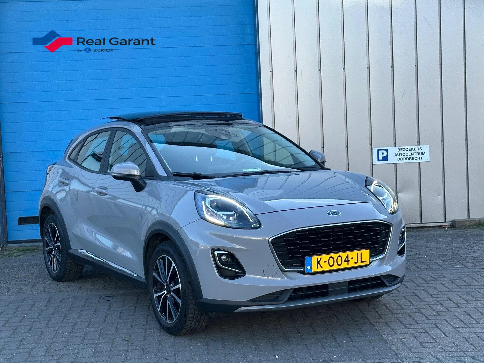 Hoofdafbeelding Ford Puma