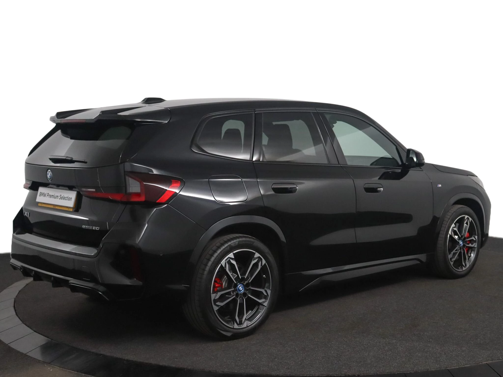 Hoofdafbeelding BMW iX1