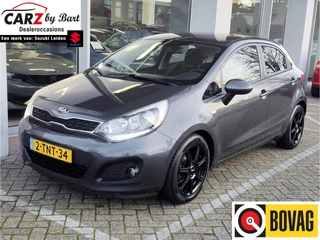 Kia Rio 1.2 CVVT BUSINESSLINE Airco | Cruise | Automatische verlichting