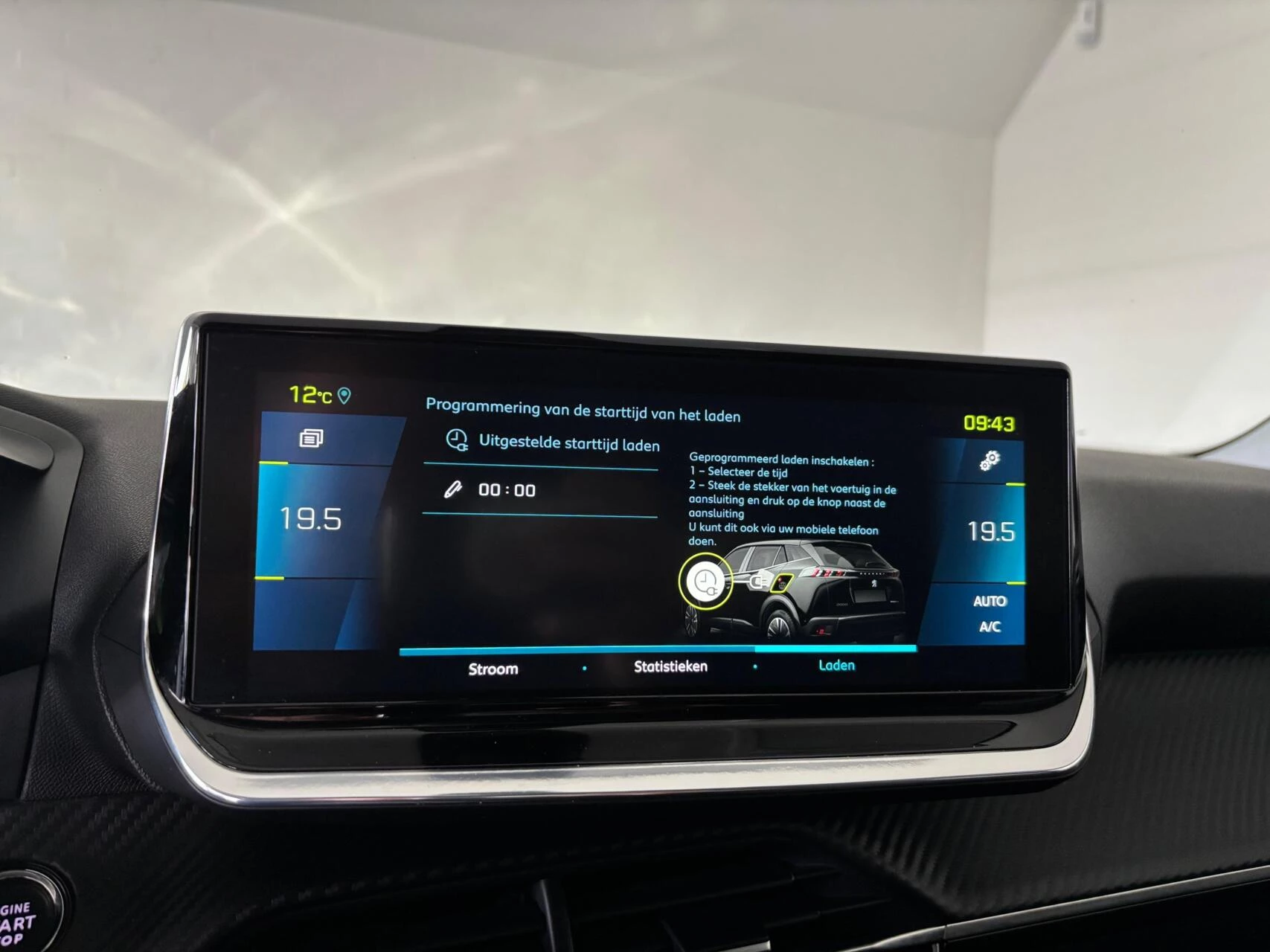 Hoofdafbeelding Peugeot e-2008