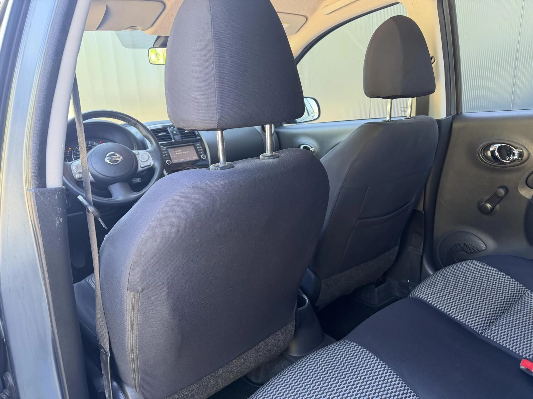 Hoofdafbeelding Nissan Micra