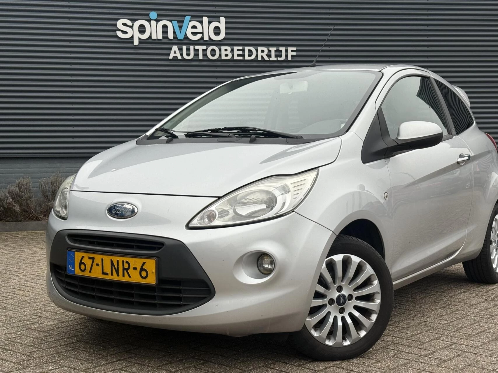 Hoofdafbeelding Ford Ka