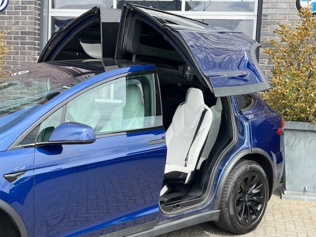 Hoofdafbeelding Tesla Model X