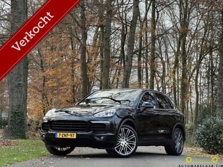 Porsche Cayenne 3.0 S E-Hybrid / Orig.NL / Marge