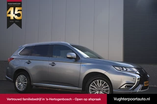 Mitsubishi Outlander 2.4 PHEV 4WD/ Instyle/Sunroof/Adaptive/Trekhaak/360Cam/Led