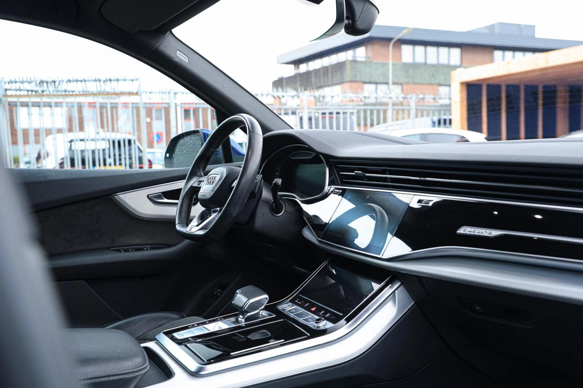 Hoofdafbeelding Audi Q7