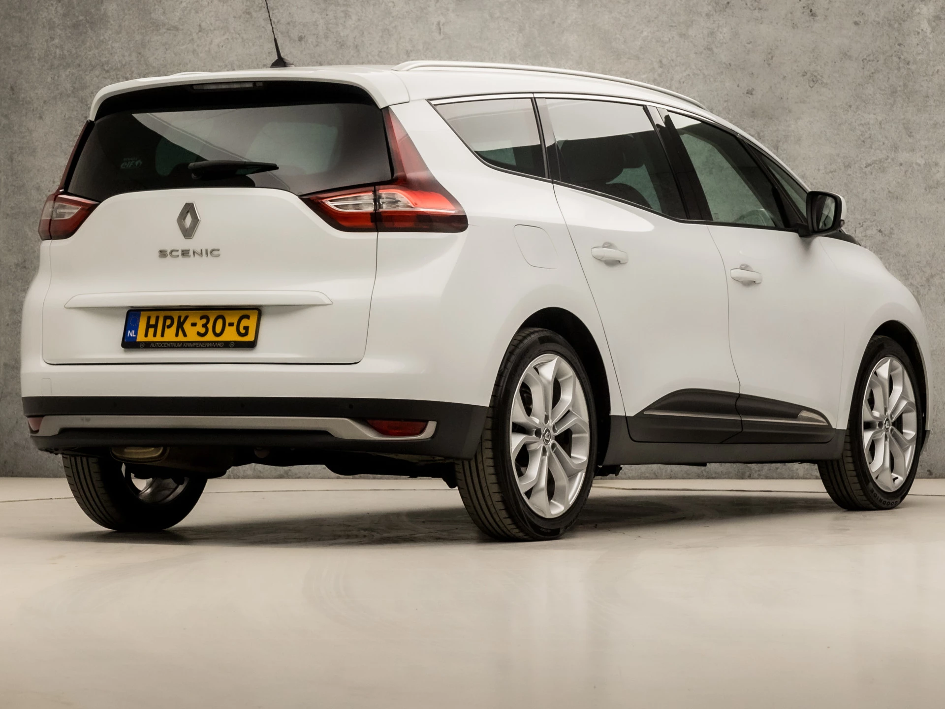 Hoofdafbeelding Renault Grand Scénic