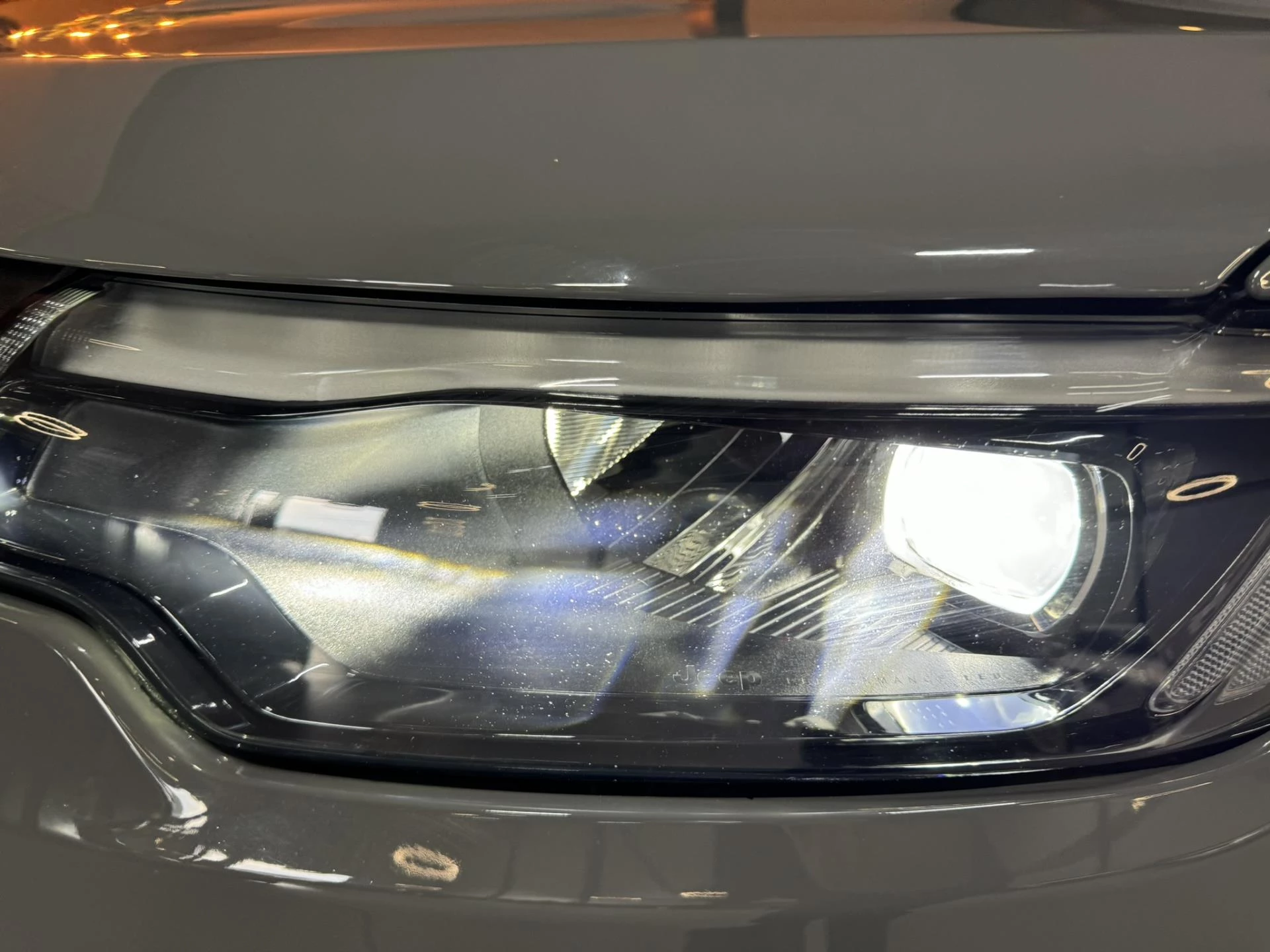Hoofdafbeelding Jeep Compass