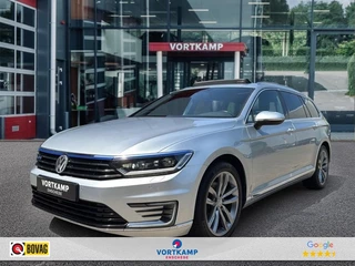 Volkswagen Passat Variant 1.4 TSI DSG GTE PANO-DAK/LEDER/TREKHAAK/360CAMERA/AMBIENTE+