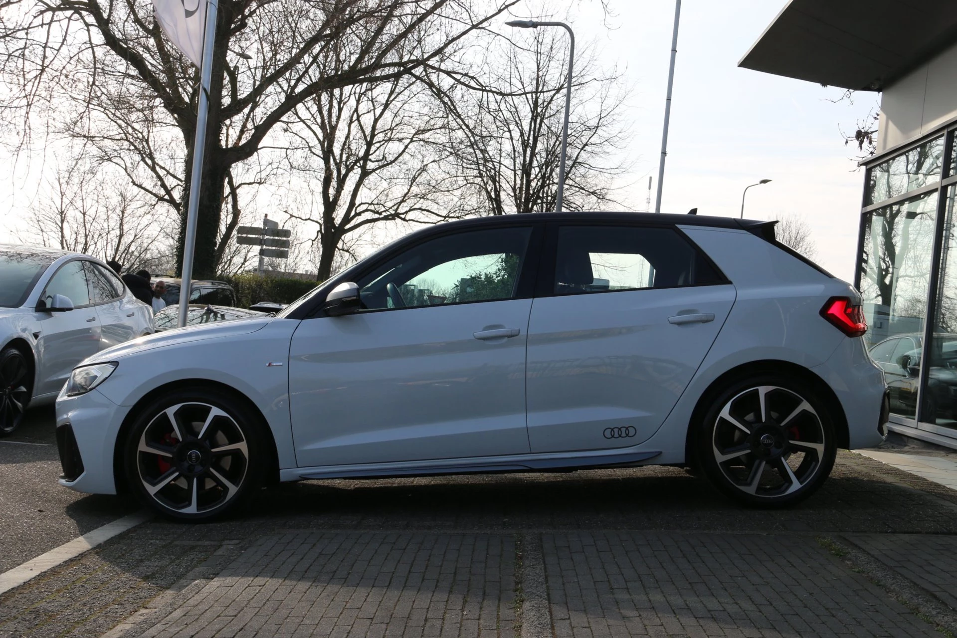 Hoofdafbeelding Audi A1 Sportback
